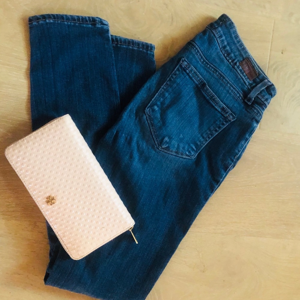 🐞 Paige Verdugo Ankle Skinny Jean Size 25